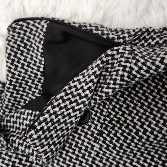 Forever 21 Double Breasted Pinafore Overall Dress - Picture 10 of 16